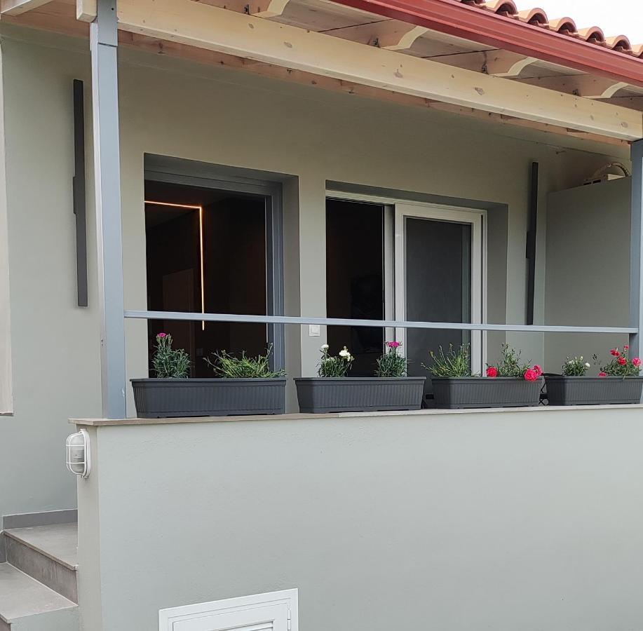 Kantouni House Potamós Exterior foto