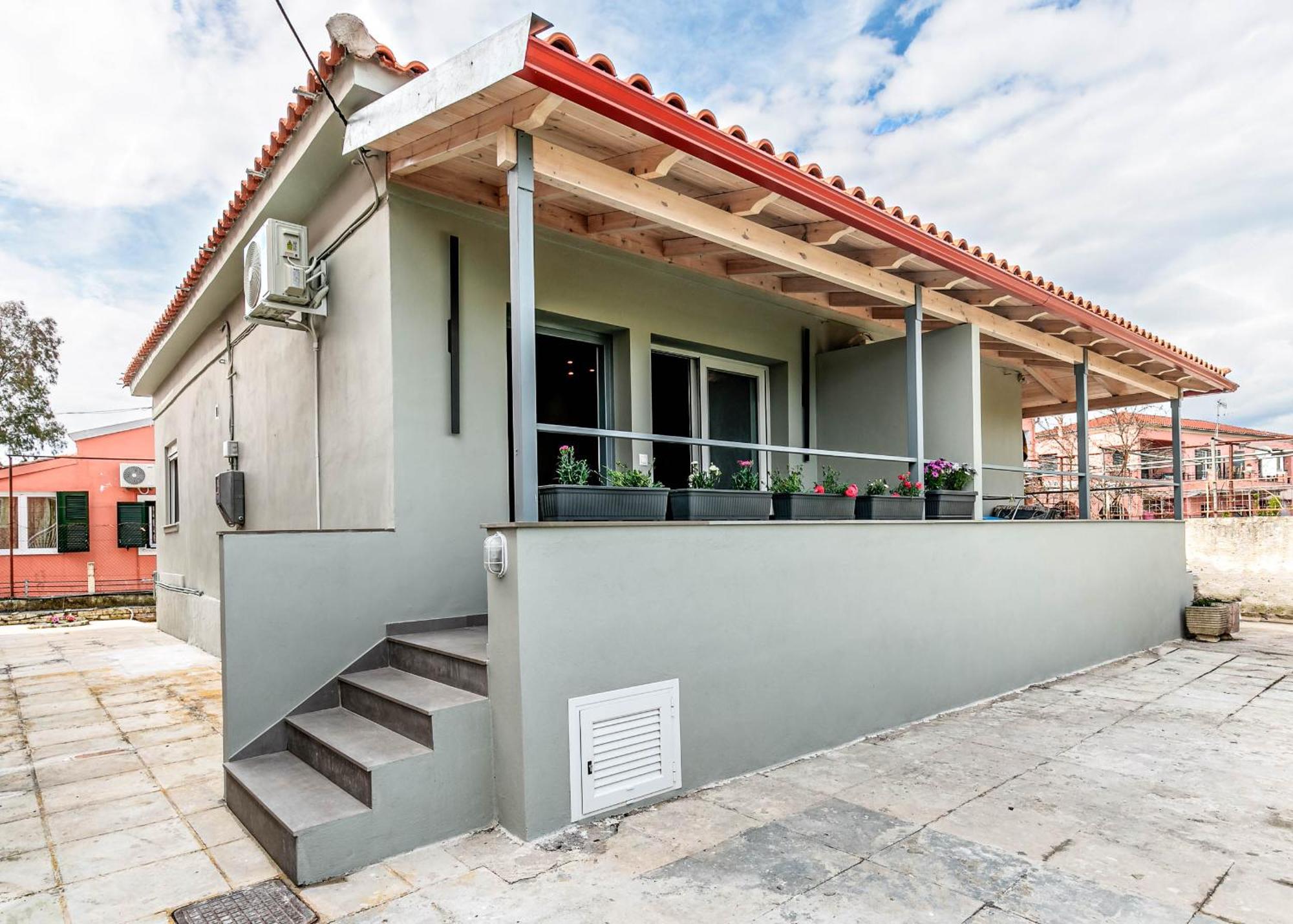Kantouni House Potamós Exterior foto